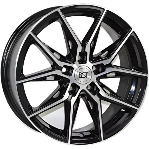 RST R247 7x17 5*108 ET33 DIA60.1 BL Литой