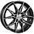 RST R247 7x17 5*108 ET40 DIA54.1 BFP Литой