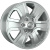 Replay TY188 7.5x18 6*139.7 ET25 DIA106.1 Silver Литой