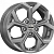 Carwel Цада 6.5x16 5*114.3 ET50 DIA67.1 GRT Литой