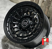 Комплект дисков Black Rhino 16x8 et0 6x139.7