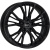 MAK Union 9.5x21 5*112 ET25 DIA66.6 Gunmetal Mirror Face Литой