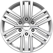 Carwel Джирим 7.5x18 6*139.7 ET25 DIA106.1 BL Литой