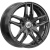 WUP UP125 6x15 4*100 ET30 DIA67.1 New Black Литой