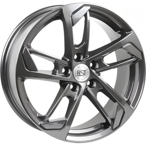RST R037 7x17 5*108 ET40 DIA54.1 Platinum Литой