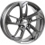 RST R037 7x17 5*108 ET40 DIA54.1 Platinum Литой