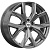 Скад KL-1162 7x19 5*114.3 ET40 DIA66.1 Графит Литой