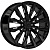 LS Forged FG55 8x20 6*139.7 ET55 DIA100.1 BK Кованый