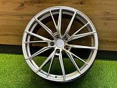 Литые диски FLOW FORMING TITAN FORGED F9828 19, 5x120, HYPER BLACK (ET: 30, DIA: 72.6, W: 8.5)