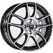 Megami MGM-36 6x15 4*108 ET27 DIA65.1 BFP Литой