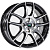 Megami MGM-36 6x15 4*100 ET40 DIA60.1 BFP Литой