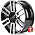 Комплект дисков Toyota 20x8 et30 6x139.7 d106.1