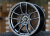 Литые диски WORK CR KIWAMI HYPER BLACK 18” 5x100/114.3 ET30 9.5J D73.1