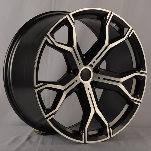 Диски Powcan BK5498 9.5x21/5x112 D66.6 ET37 BM