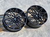 Литые диски BMW 826M 0293 18, 5x120, Black Face Dark Laquier (ET: 34, DIA: 72.6, W: 8)