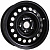 Trebl 9783 7x16 4*108 ET32 DIA65.1 Black Штампованный