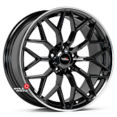 HFT FF 903 R19 8.5х19 5*120 ET30 DIA72.6 Black Lip (BL) Литой