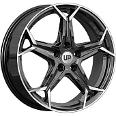 WUP UP118 6.5x18 5*108 ET33 DIA60.1 New Diamond Литой
