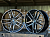 Литые диски BMW H3076F FlowForming GLOSS BLACK FACE 20” 5x112 ET25/35 8.5/9.5J D66.6