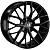LS FlowForming RC67 8.5x19 5*108 ET36 DIA65.1 BK Литой