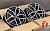 Комплект дисков Mercedes 19x9 et48 5x112 d66.6