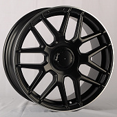 Диски Zumbo Wheels MB77 11.0x21/5x112 D66.6 ET42 MATT BML задняя