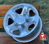 Комплект дисков Toyota 16x7 et0 5x150