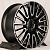 Диски Luistone L2718 10x22/5x130 D84.1 ET37 MSDB