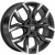 LS FlowForming RC92 7.5x18 5*108 ET33 DIA65.1 BKF Литой