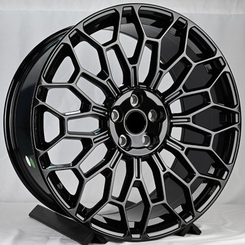 Диски IWheel IV-395 10.0x22/5x108 D60.1 ET40 Satin Black