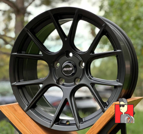 Комплект дисков Rays CM1013 17x8 et30 5x114.3