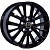 Replica FR TY721 7x18 5*114.3 ET45 DIA60.1 Black Литой