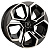 Диски KoKo Kuture 5561 8.5x19/5x112 D57.1 ET38 BKF