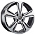 Replay Ki240 6x16 4*100 ET45 DIA60.1 GMF Литой