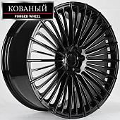 Диски RGW Wheels RGW1755 10.0x20/5x112 D66.56 ET40 Gloss Black