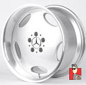 Комплект дисков Mercedes Benz 18x8.5/9.5 et35/30 5x112 d66.6