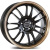 PDW Re30 Club Sport 7x17 4*100 ET40 DIA60.1 MI/U2B Литой