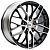 RST R007 7.5x17 5*114.3 ET52 DIA67.1 BFP Литой