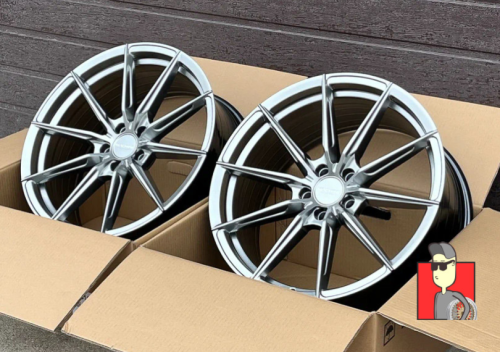 Комплект дисков Vorsteiner FF208 18x8 et38 5x112 d66.6