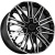 Kipardo 53380J 10x22 5*150 ET45 DIA110.1 Black Machined Face Литой