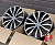 Комплект дисков Toyota 20x8.5 et30 6x139.7 d106.1