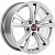 Remain R204 7x17 5*114.3 ET48.5 DIA67.1 Сильвер Литой