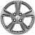 Khomen KHW 1502 6x15 4*100 ET48 DIA54.1 Gray Литой
