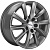 Carwel Иманта 6x16 5*100 ET45 DIA54.1 GR Литой