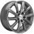 Carwel Иманта 6x16 5*100 ET45 DIA54.1 GR Литой