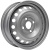 Accuride Нива 21214 5x16 5*139.7 ET58 DIA98 Silver Штампованный