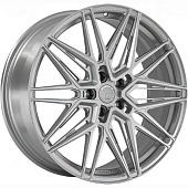 LS Forged FG58 9x21 5*120 ET45.5 DIA62.6 SS Кованый