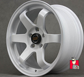 Комплект дисков Rays TE37SL 16x7 et35 5x100