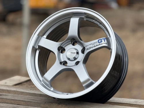 Литые диски Advan GR 512 15, 5x114.3, HYPER BLACK (ET: 30, DIA: 73.1, W: 7)