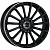 MAK Komet 8x18 5*112 ET33 DIA66.6 Gloss Black Mirror Ring Литой